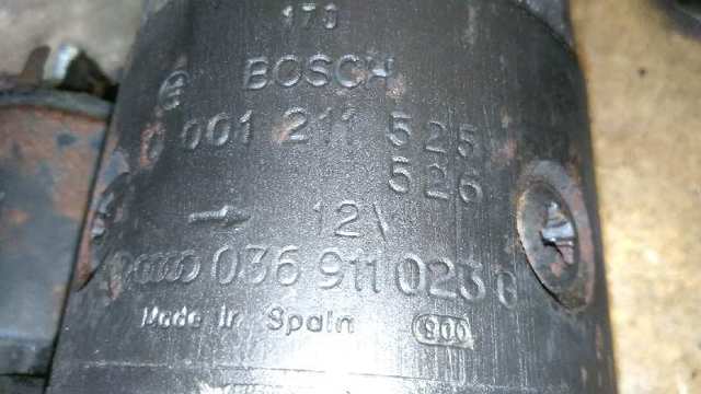 036911023G VAG