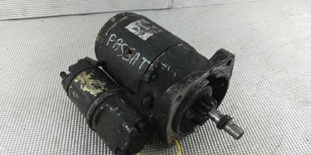 Motor de arranco 036911023K VAG