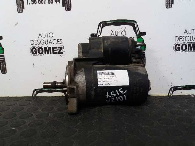 Motor de arranco 036911023PV VAG