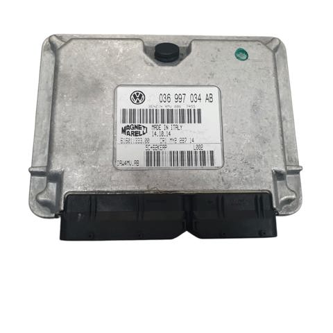Módulo de direção (Centralina eletrônica) de motor 036997034AB VAG