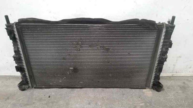 Radiador de esfriamento de motor 0374CCZ FORD