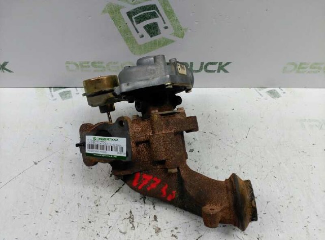 Turbina 0375G3 PEUGEOT