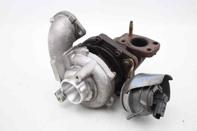 Turbina 0375P7 PEUGEOT