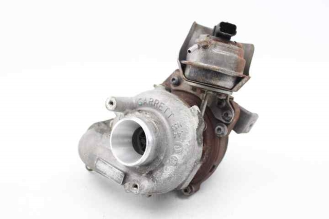 Turbina 0375P7 PEUGEOT