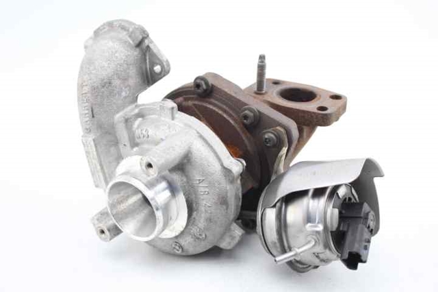 Turbina 0375P7 PEUGEOT