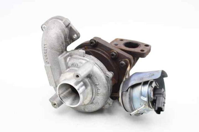 Turbina 0375P7 PEUGEOT