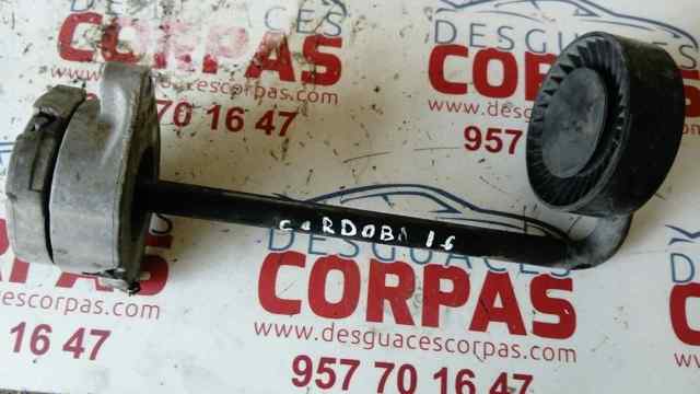 Reguladora de tensão da correia de transmissão 037903315B VAG