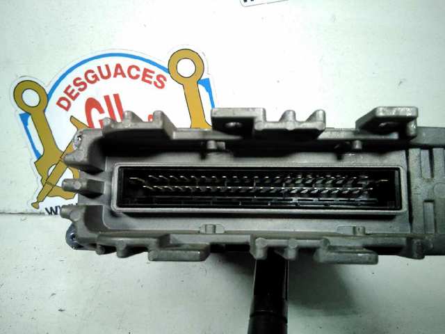 Módulo de direção (Centralina eletrônica) de motor 037906024D VAG