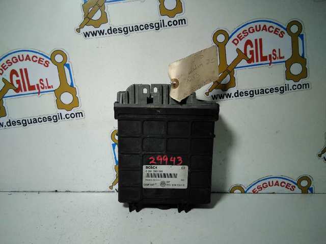 Módulo de direção (Centralina eletrônica) de motor 037906024D VAG
