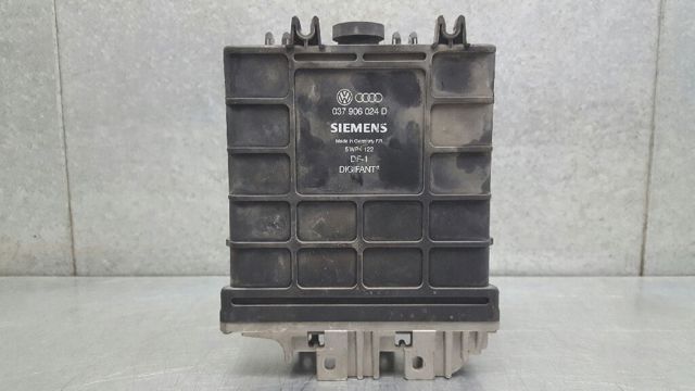 Módulo de direção (Centralina eletrônica) de motor 037906024D VAG