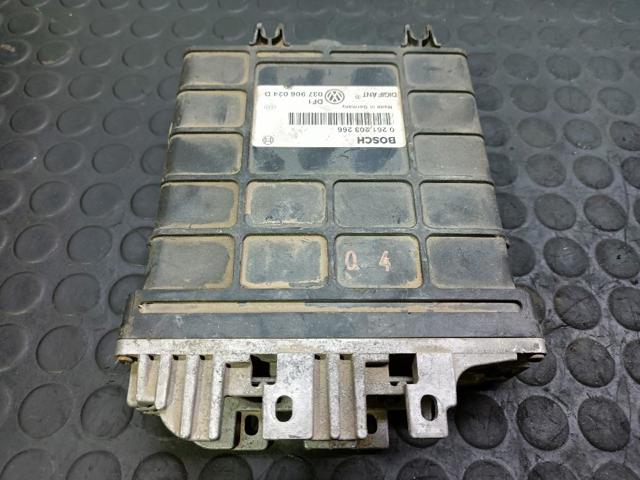 Módulo de direção (Centralina eletrônica) de motor 037906024D VAG