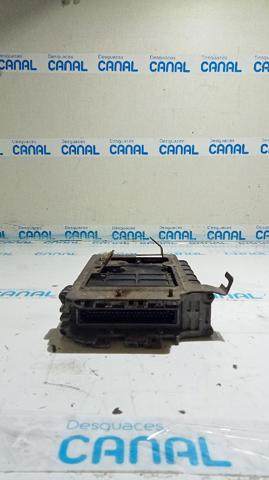 Módulo de direção (Centralina eletrônica) de motor 037906024D VAG