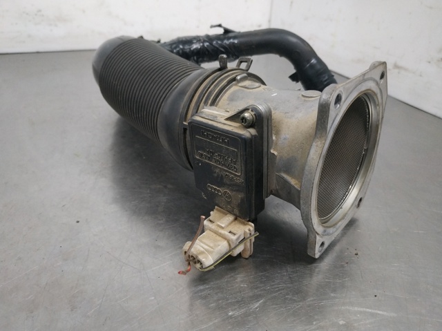 Sensor de fluxo (consumo) de ar, medidor de consumo M.A.F. - (Mass Airflow) 037906461B VAG