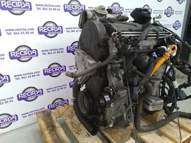 Motor montado 038100044 VAG