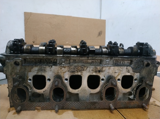 Cabeça de motor (CBC) Seat Toledo II 1M2 ao melhor preço