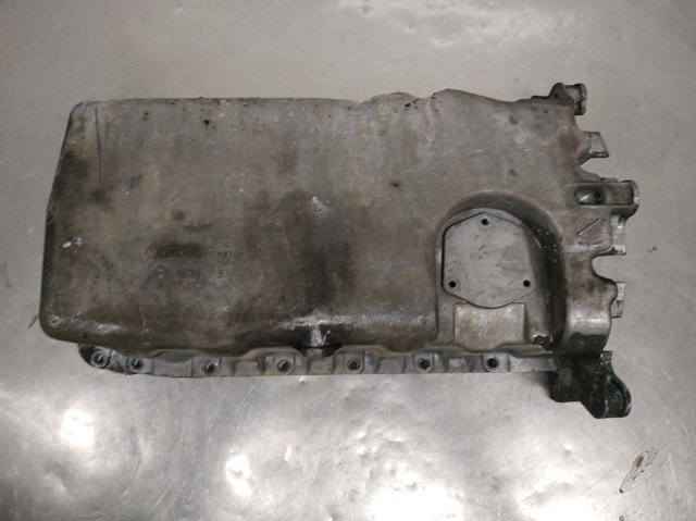 Panela de óleo de cárter do motor 038103603N VAG