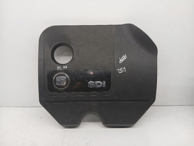 Tampa de motor decorativa 038103925AH VAG