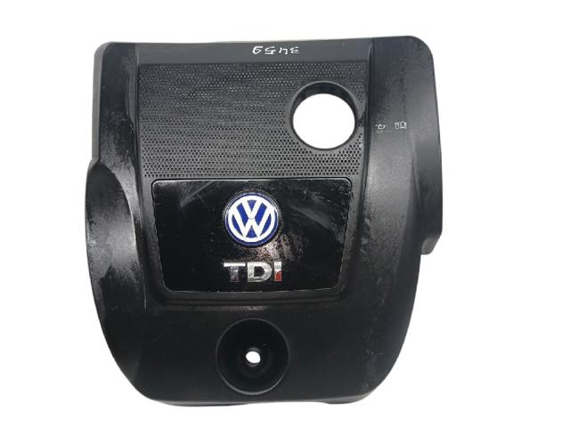 Tampa de motor decorativa 038103925AJ VAG