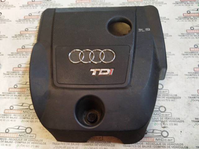 Tampa de motor decorativa 038103925AJ VAG