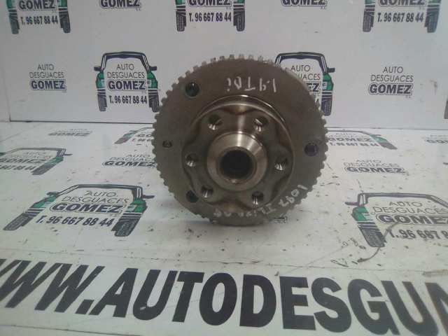 Cambota de motor Volkswagen Golf 5M1, 521