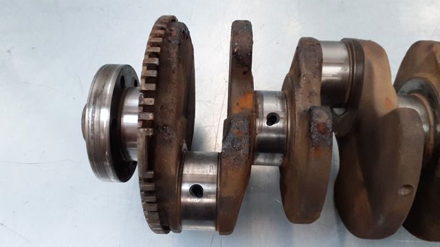 Cambota de motor Volkswagen Golf 5M1, 521