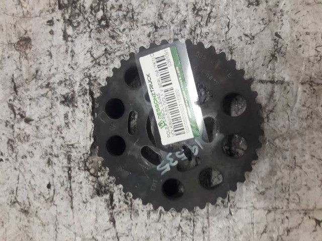 Engrenagem de cadeia da roda dentada da árvore distribuidora de motor 038109111 VAG