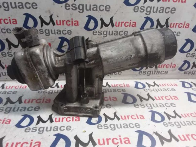 Caixa do filtro de óleo 038115389B VAG