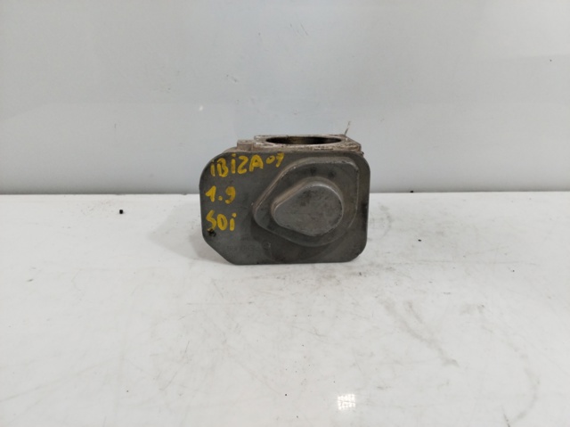 Válvula de borboleta montada 038128063J VAG