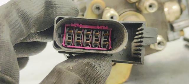 Bomba de combustível de pressão alta Volkswagen Caddy 2 9K9