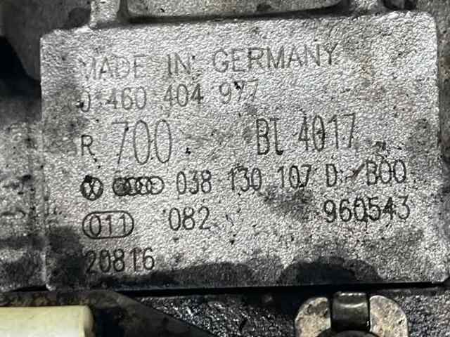 Bomba de combustível de pressão alta Volkswagen Caddy 2 9K9