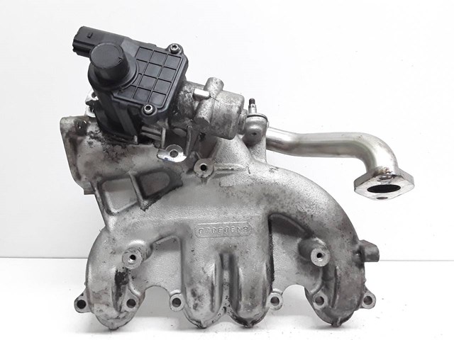Válvula EGR de recirculação dos gases 038131501AD VAG