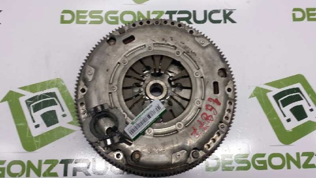 Cesta de embraiagem 038141025D VAG