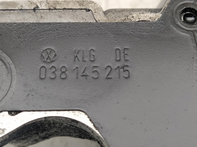 Vedante de bomba de tandem 038145215 VAG