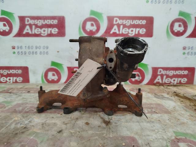 Turbina 038145702E VAG