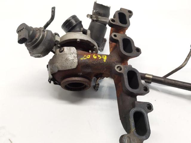 Turbina 038145702L VAG