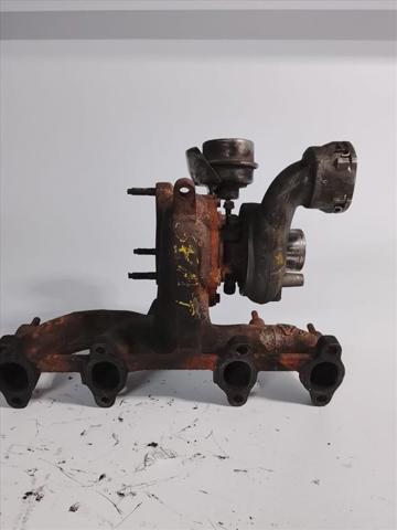 Turbina 038253010B VAG