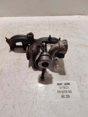 Turbina 038253014 VAG