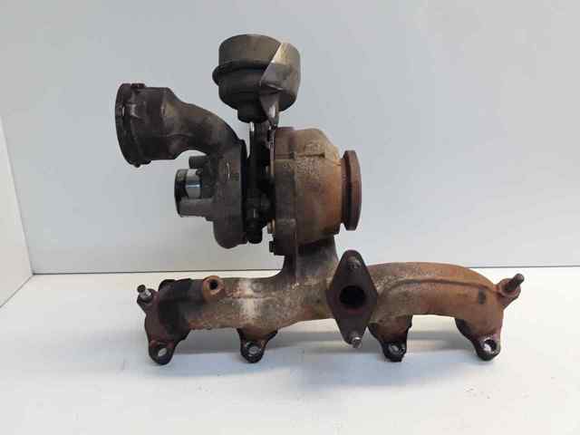 Turbina 038253014G VAG