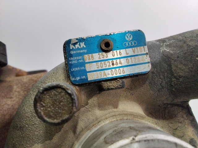 038253016L VAG