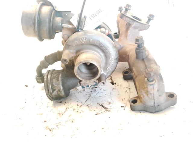 Turbina 038253016N VAG