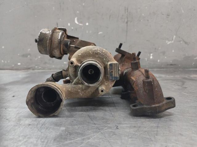 Turbina 038253019 VAG