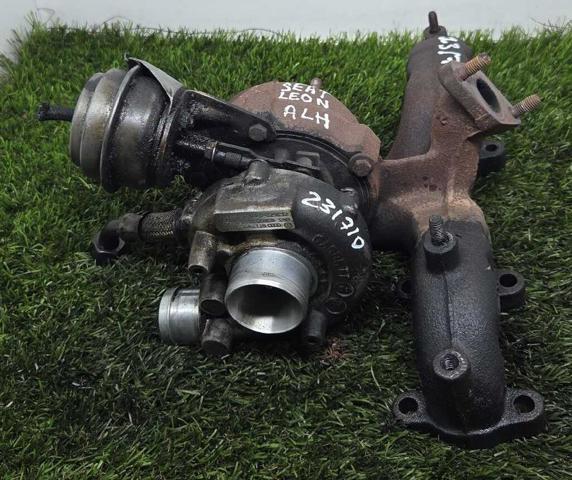 Turbina 038253019C VAG