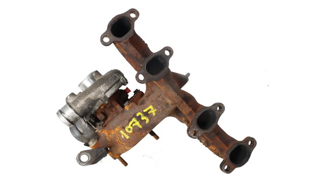 Turbina 038253019D VAG