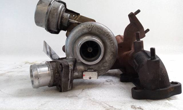 Turbina 038253019P VAG