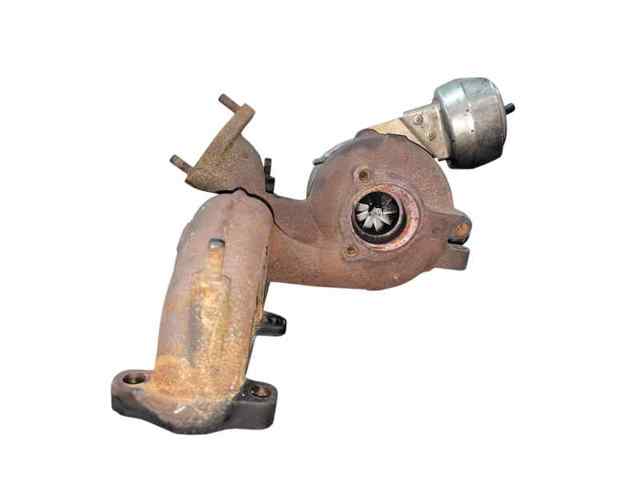 Turbina 038253019P VAG