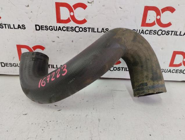 Mangueira (cano derivado) de intercooler 0382AT PEUGEOT