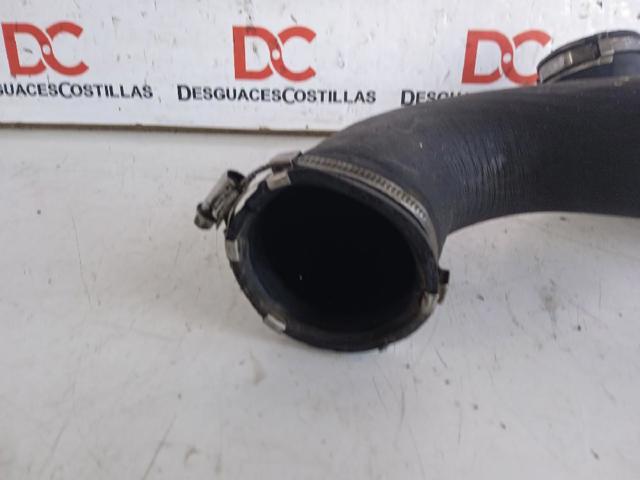 Mangueira (cano derivado) de intercooler 0382AV PEUGEOT