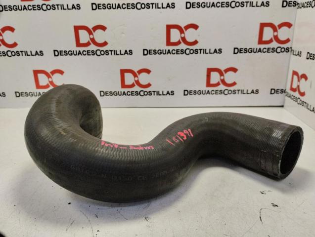 Mangueira (cano derivado) de intercooler 0382AV PEUGEOT