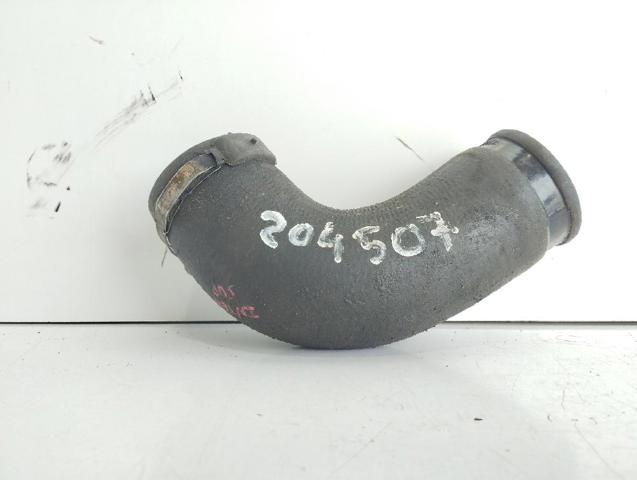Mangueira (cano derivado) de intercooler 0382EG PEUGEOT