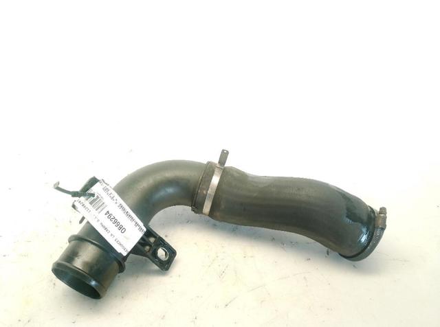 Mangueira (cano derivado) de intercooler 0382KA PEUGEOT